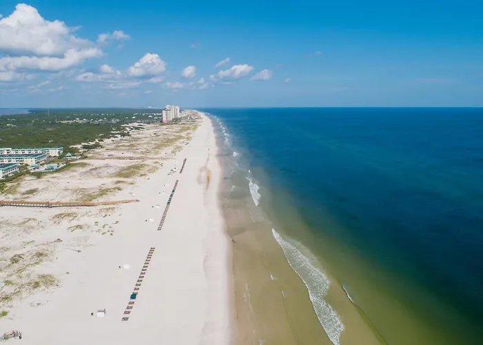 Plantation Palms #6105 Apartment Gulf Shores