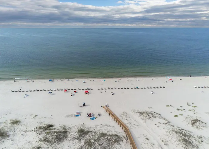 Apartment Plantation Palms #6105 Gulf Shores