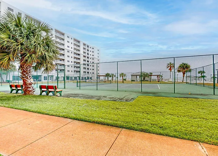 Plantation Palms #6105 * Gulf Shores