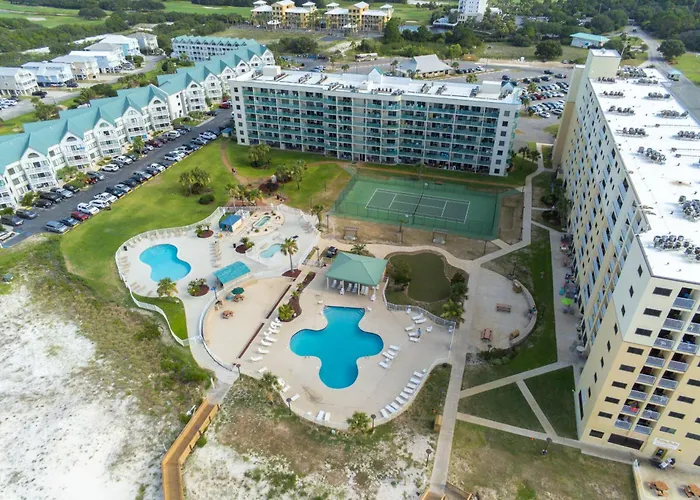 Plantation Palms #6105 Apartment *