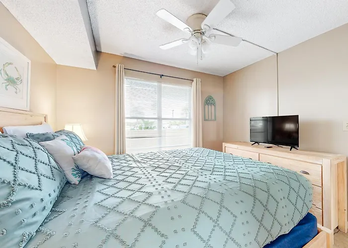 Apartment Plantation Palms #6105 Gulf Shores