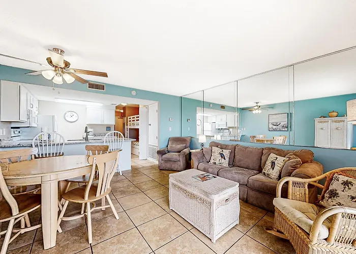 Apartment Plantation Palms #6105